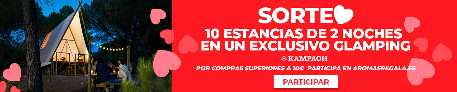 sorteo san valentin